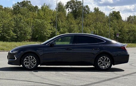 Hyundai Sonata VIII, 2021 год, 2 320 000 рублей, 4 фотография