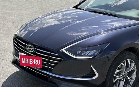 Hyundai Sonata VIII, 2021 год, 2 320 000 рублей, 3 фотография