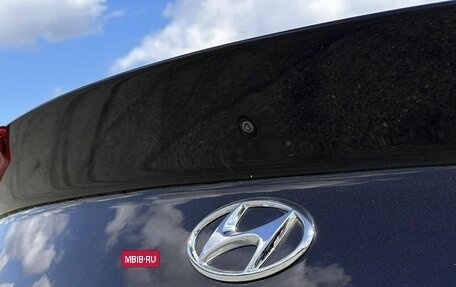 Hyundai Sonata VIII, 2021 год, 2 320 000 рублей, 14 фотография
