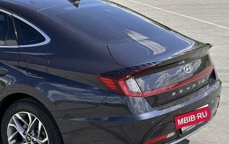 Hyundai Sonata VIII, 2021 год, 2 320 000 рублей, 13 фотография
