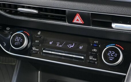 Hyundai Sonata VIII, 2021 год, 2 320 000 рублей, 32 фотография