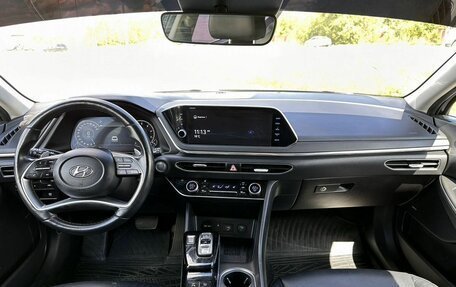 Hyundai Sonata VIII, 2021 год, 2 320 000 рублей, 25 фотография