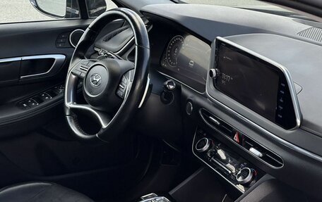 Hyundai Sonata VIII, 2021 год, 2 320 000 рублей, 35 фотография