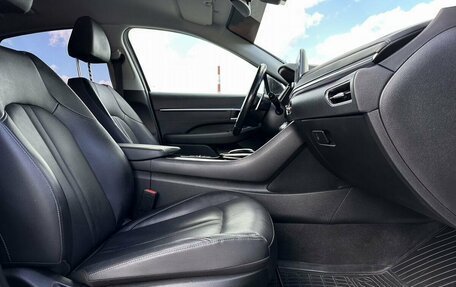 Hyundai Sonata VIII, 2021 год, 2 320 000 рублей, 36 фотография