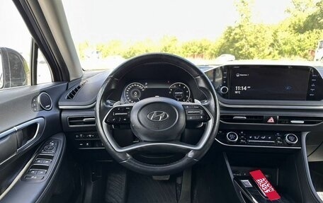 Hyundai Sonata VIII, 2021 год, 2 320 000 рублей, 26 фотография