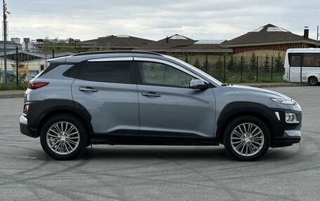 Hyundai Kona I, 2018 год, 1 690 000 рублей, 9 фотография
