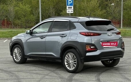 Hyundai Kona I, 2018 год, 1 690 000 рублей, 6 фотография