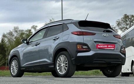 Hyundai Kona I, 2018 год, 1 690 000 рублей, 12 фотография