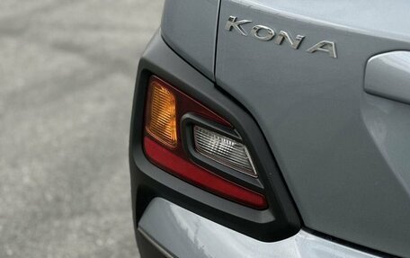 Hyundai Kona I, 2018 год, 1 690 000 рублей, 13 фотография