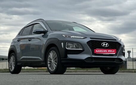 Hyundai Kona I, 2018 год, 1 690 000 рублей, 11 фотография