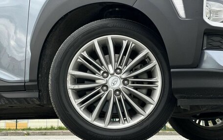 Hyundai Kona I, 2018 год, 1 690 000 рублей, 14 фотография