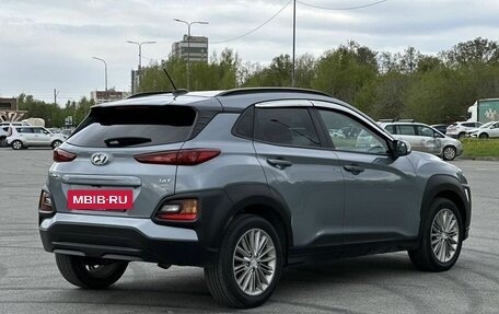 Hyundai Kona I, 2018 год, 1 690 000 рублей, 8 фотография