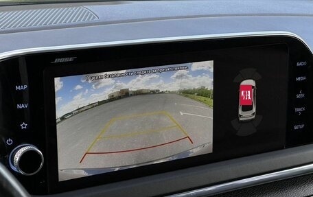 Hyundai Sonata VIII, 2021 год, 2 320 000 рублей, 37 фотография