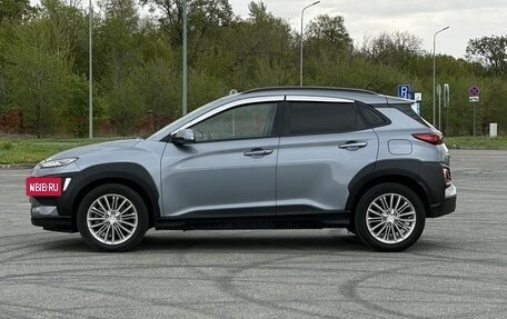 Hyundai Kona I, 2018 год, 1 690 000 рублей, 5 фотография