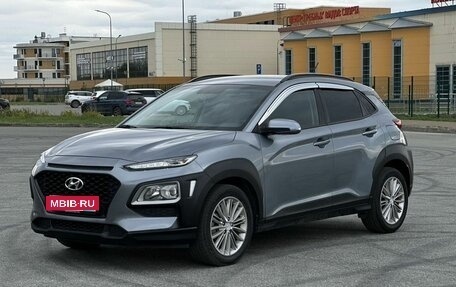 Hyundai Kona I, 2018 год, 1 690 000 рублей, 4 фотография