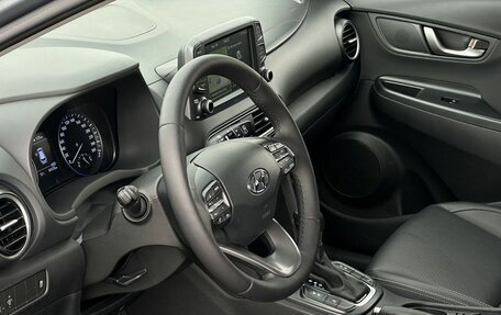 Hyundai Kona I, 2018 год, 1 690 000 рублей, 18 фотография