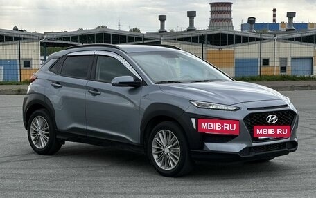 Hyundai Kona I, 2018 год, 1 690 000 рублей, 10 фотография