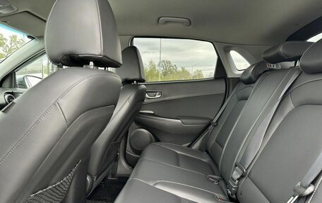 Hyundai Kona I, 2018 год, 1 690 000 рублей, 22 фотография