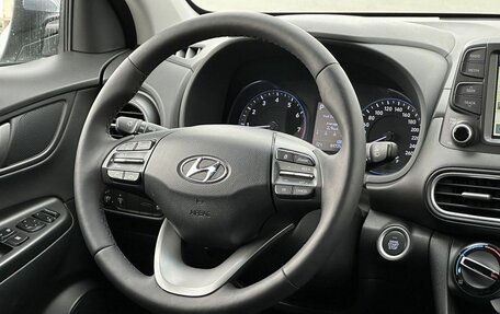Hyundai Kona I, 2018 год, 1 690 000 рублей, 23 фотография