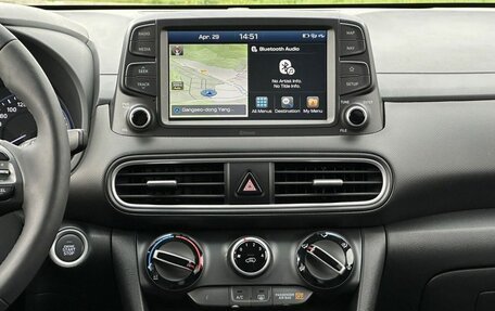 Hyundai Kona I, 2018 год, 1 690 000 рублей, 25 фотография