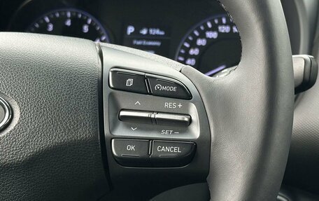 Hyundai Kona I, 2018 год, 1 690 000 рублей, 28 фотография