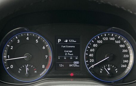 Hyundai Kona I, 2018 год, 1 690 000 рублей, 37 фотография