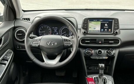 Hyundai Kona I, 2018 год, 1 690 000 рублей, 26 фотография