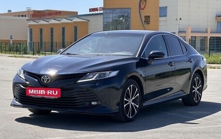 Toyota Camry, 2020 год, 2 399 000 рублей, 4 фотография