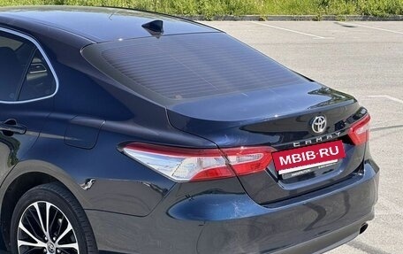 Toyota Camry, 2020 год, 2 399 000 рублей, 12 фотография