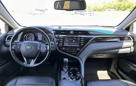 Toyota Camry, 2020 год, 2 399 000 рублей, 20 фотография