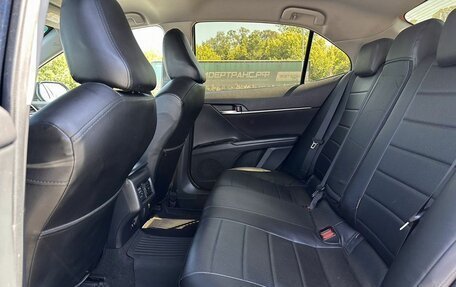 Toyota Camry, 2020 год, 2 399 000 рублей, 19 фотография