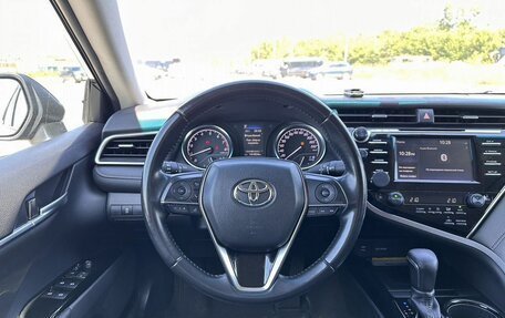 Toyota Camry, 2020 год, 2 399 000 рублей, 21 фотография