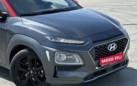 Hyundai Kona I, 2018 год, 1 850 000 рублей, 2 фотография