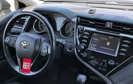 Toyota Camry, 2020 год, 2 399 000 рублей, 30 фотография