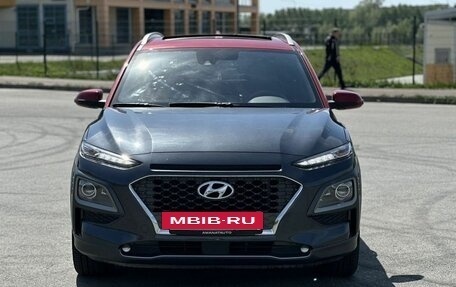 Hyundai Kona I, 2018 год, 1 850 000 рублей, 4 фотография