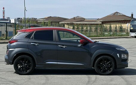 Hyundai Kona I, 2018 год, 1 850 000 рублей, 10 фотография