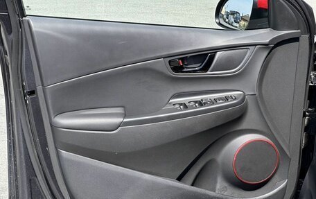 Hyundai Kona I, 2018 год, 1 850 000 рублей, 17 фотография