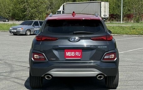 Hyundai Kona I, 2018 год, 1 850 000 рублей, 8 фотография