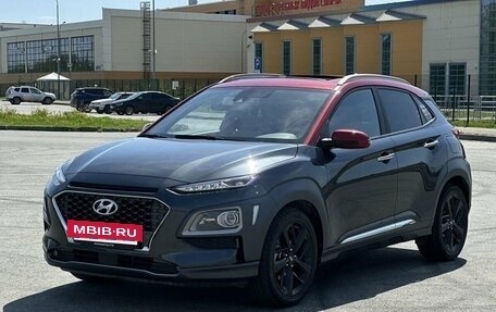 Hyundai Kona I, 2018 год, 1 850 000 рублей, 5 фотография