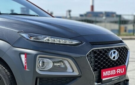 Hyundai Kona I, 2018 год, 1 850 000 рублей, 12 фотография