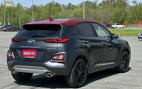 Hyundai Kona I, 2018 год, 1 850 000 рублей, 9 фотография