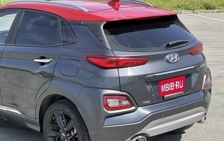Hyundai Kona I, 2018 год, 1 850 000 рублей, 14 фотография