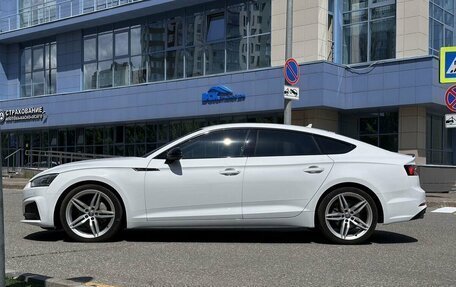 Audi A5, 2018 год, 3 150 000 рублей, 4 фотография