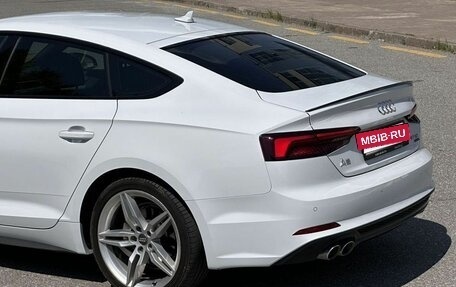 Audi A5, 2018 год, 3 150 000 рублей, 5 фотография