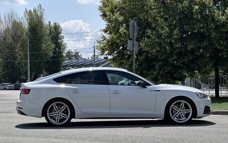 Audi A5, 2018 год, 3 150 000 рублей, 9 фотография