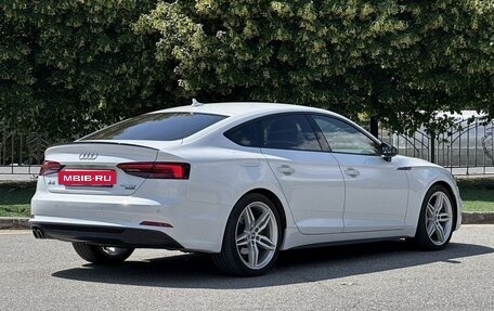 Audi A5, 2018 год, 3 150 000 рублей, 8 фотография