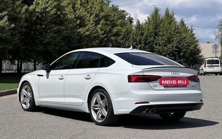 Audi A5, 2018 год, 3 150 000 рублей, 6 фотография