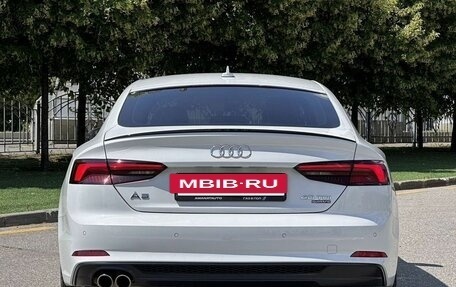 Audi A5, 2018 год, 3 150 000 рублей, 7 фотография