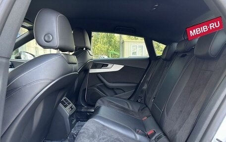 Audi A5, 2018 год, 3 150 000 рублей, 22 фотография