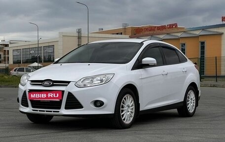 Ford Focus III, 2013 год, 840 000 рублей, 4 фотография